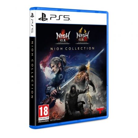 Sony Nioh Collection para PS5